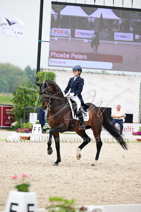 Phoebe Peters - Inclusive