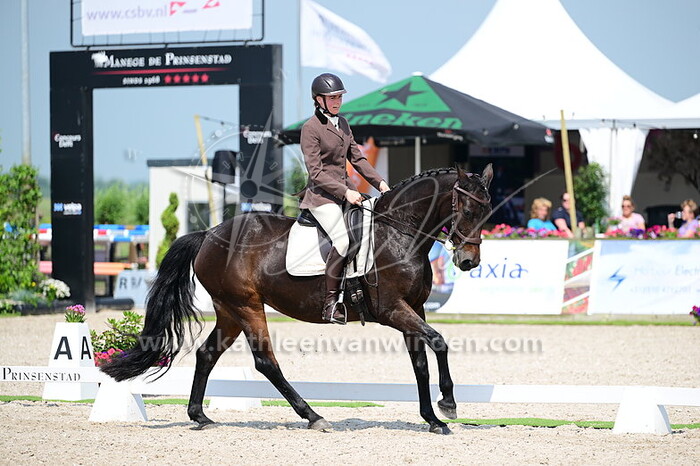 Anne Marie van der Zouwen - Chica Z
