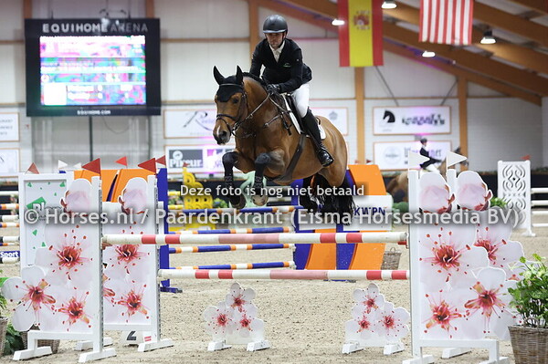 Portorico VDL (v. Cornet Obolensky) Luke Hill