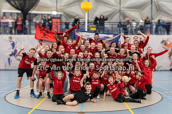 20250125 KVS 1 - Nieuwerkerk 1 (korfbal)