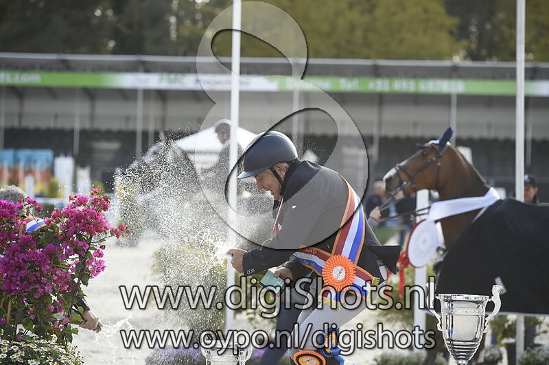 Prijsuitreiking Veteranen