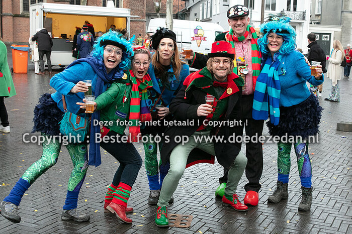 Kaaise Dweildag 21-1-2024 , Oosterhout