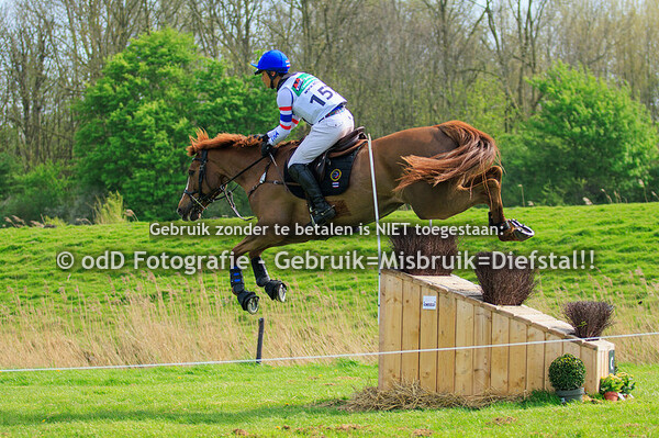 North Holland Horse Trials CCI4-S 13-04-24