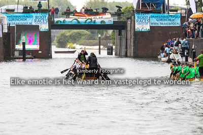 Drakenboot Race Gorinchem 2025