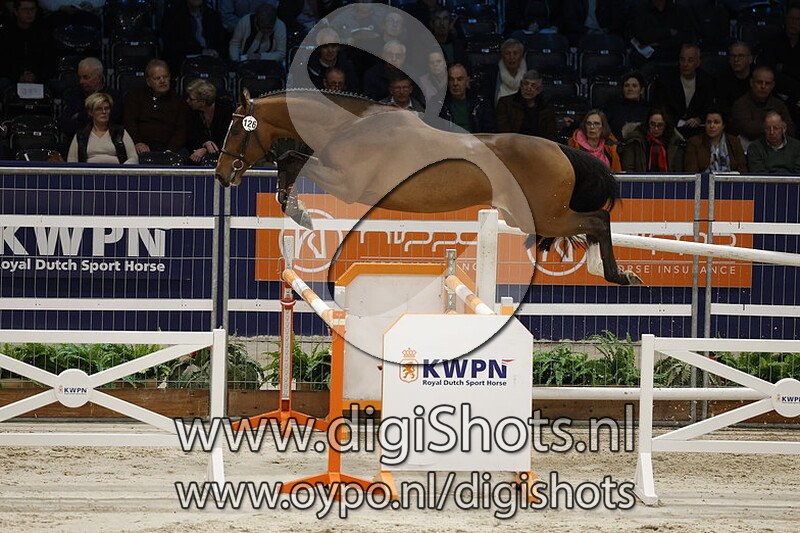 Nestor Z v. Nixon Van 't Meulenhof - 126