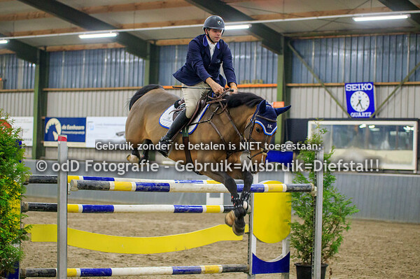 CH LRV Heibloem Klasse Z en ZZ 27-11-21