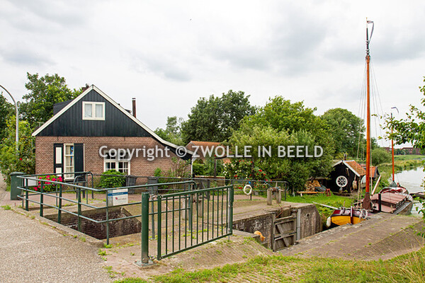 Zwolle - Rademakerszijl