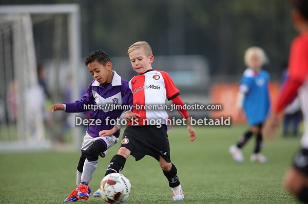 Feyenoord O7 - Ommoord O8-1