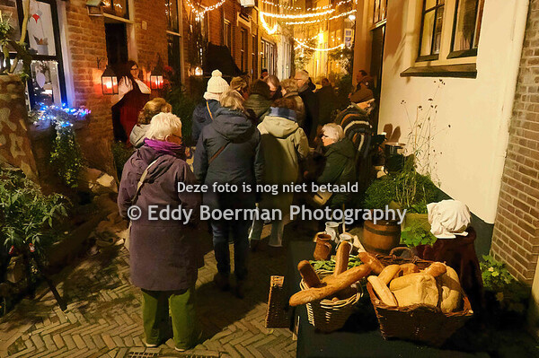 Winterwandelingen Zutphen 2025 ( 20.12.2025 )