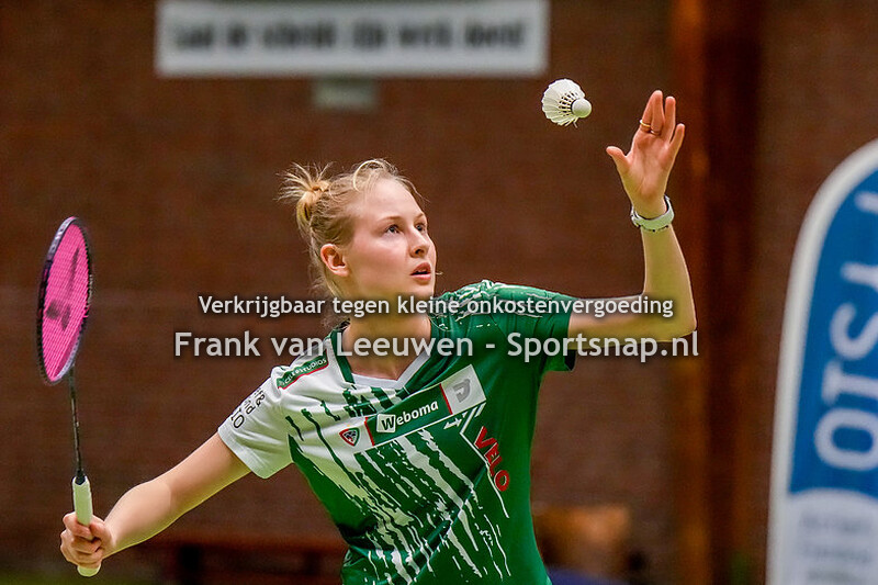 20221029 VELO Badminton - BV Hoornse
