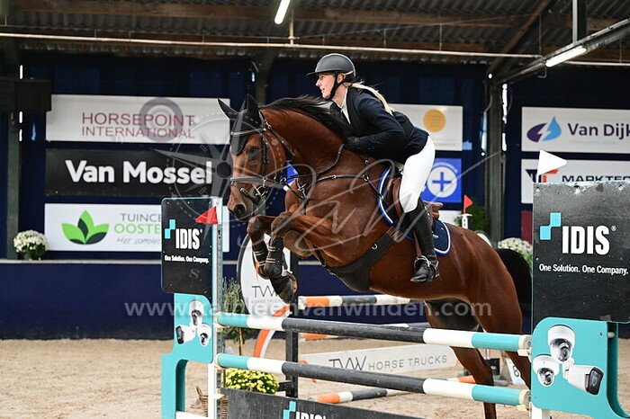 Bregje Martens - Rebellion