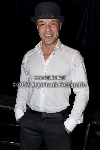 From Sammy With Love - perspresentatie