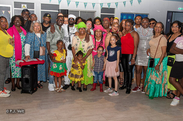 Verjaarsfeest Finally&Vanessa