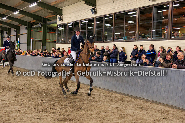 KNHS Regiokampioenschappen springen Limburg (M) 16-02-20