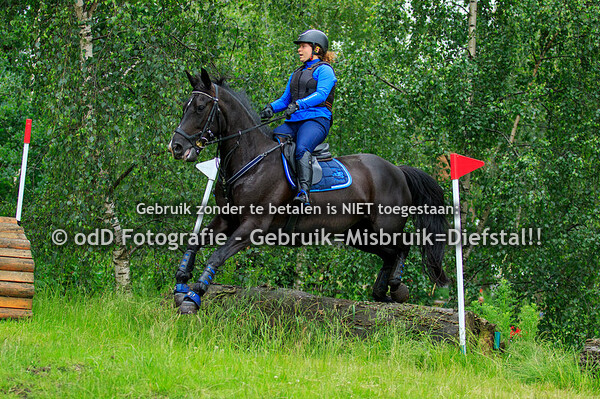 Training Margo, groep 4 14:15