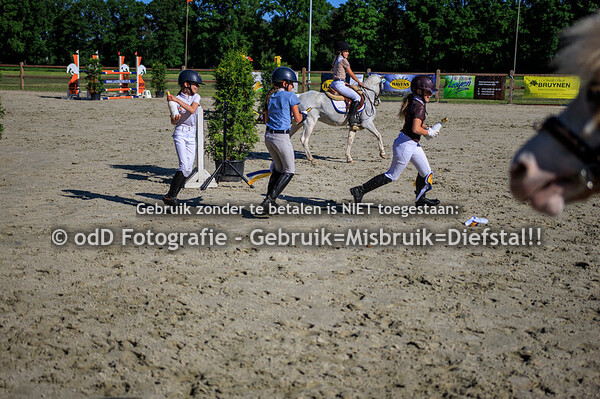 PonySpektakel De Vosberg Finales 11-05-25