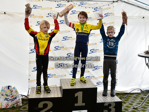 G-klasse Nieuwpoort 2023