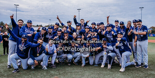 12-10-2024 HB Holland Series HCAW vs Neptunus game 4