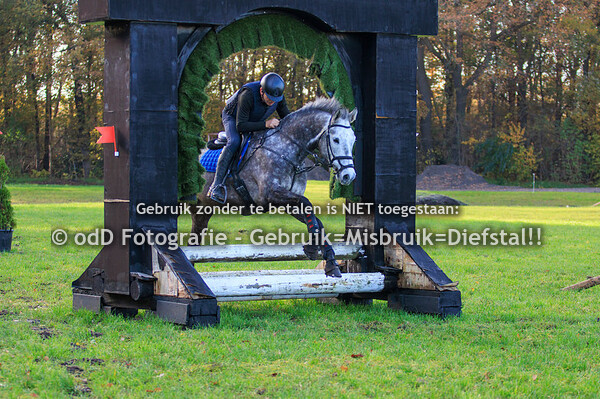 Training Margo Groep 3 13:30