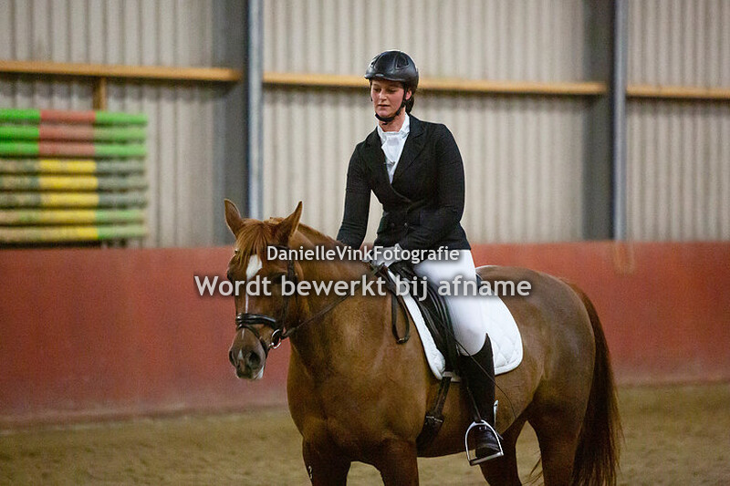 Annelies Boer - Montana of Enjoy Stables