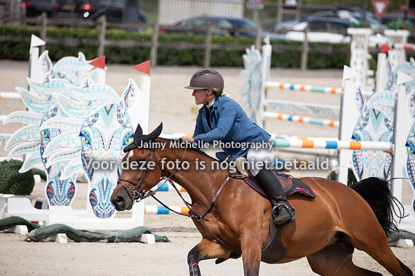 Nicole Frijsinger - Enjoy Z