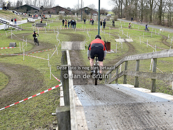 Arkel Wintercompetitie 03-02-2024