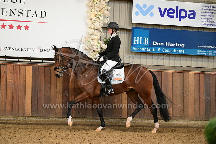 Liza de Vogel - Savage RvS