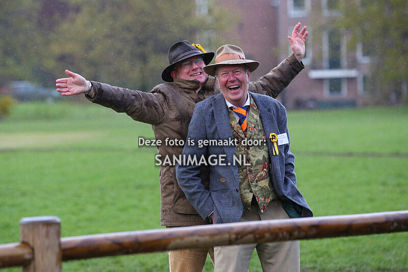NK Jachtpaarden 20-04-2024 Algemeen/Strodorp