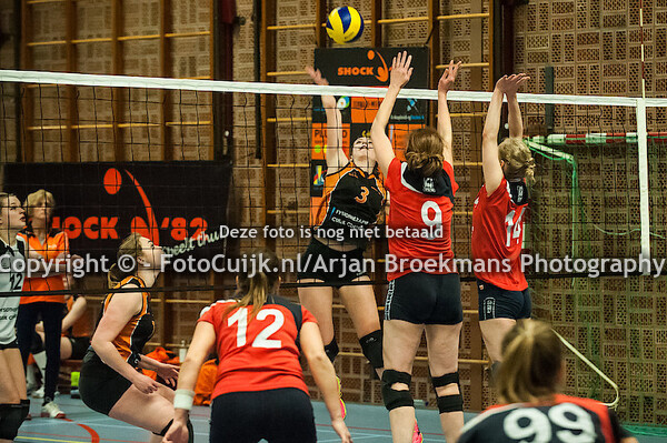 Shock '82 DS1 - Udenhout DS1