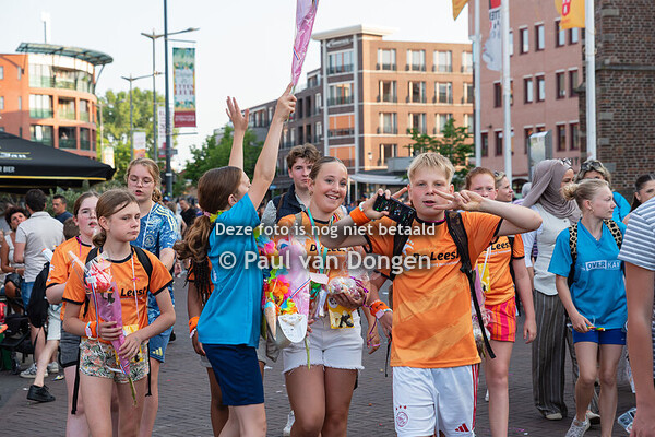 Etten-Leur avondvierdaagse 2025