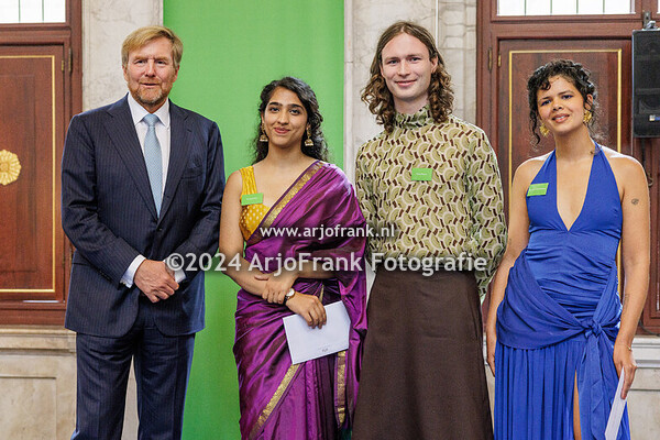 Prijs voor Vrije Schilderkunst 2024