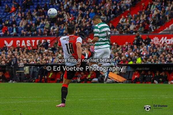 Feyenoord Legends - Celtic