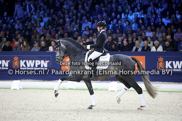 02-02-2023 KWPN HK Nieuwe jaargang dressuur