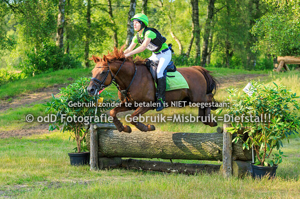 SGW Ede Ponys B en L 23-06-24