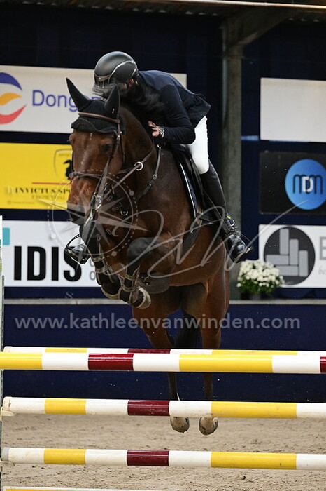 Rik van de Pas - Action Girl v.d. Bernsehoeve Z