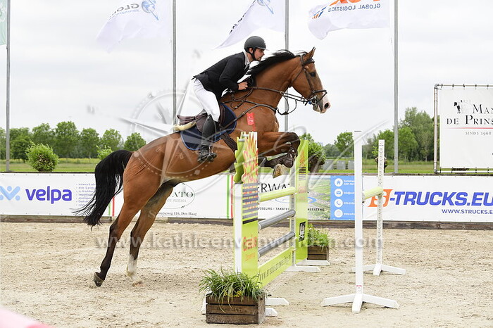 Brian Kommers - Leandro van Weltevreden