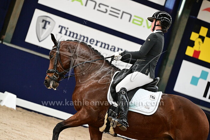 Sophie Evers - Prumonde