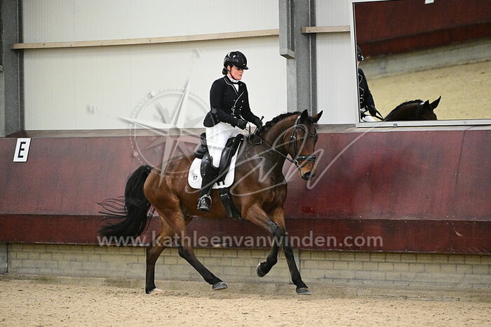 Karin Lengkeek-de Baat - Showtime KL