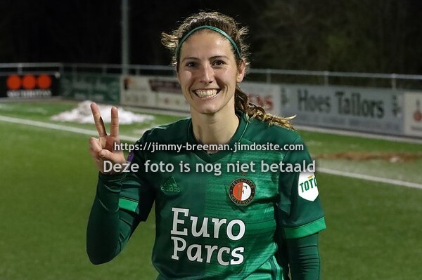 VV Alkmaar v1 - Feyenoord v1