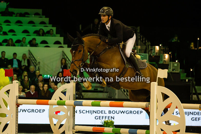 Steve Guerdat - Hannah