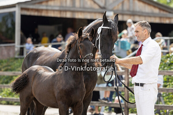 55. Daantje EK van de Uijterdijk