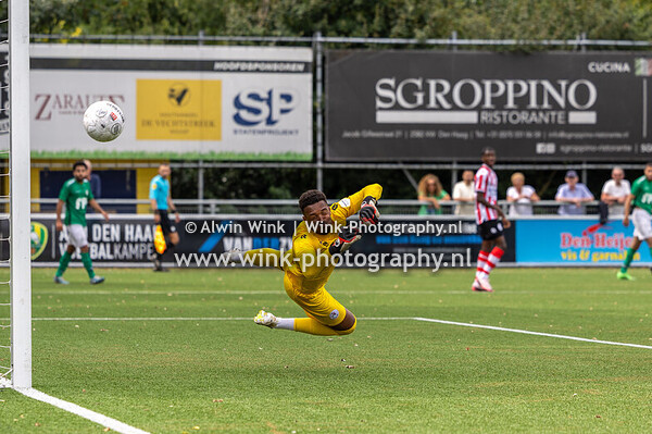 2024-08-03 svv Scheveningen 1 - Jong Sparta