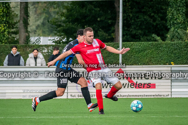 JVC Cuijk 1 - Achilles'29 1