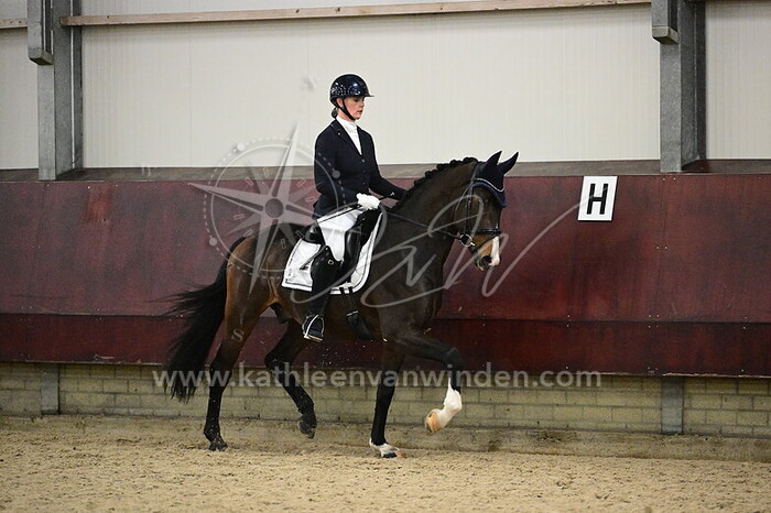 Karin Hendriks - Stefano van Amstel