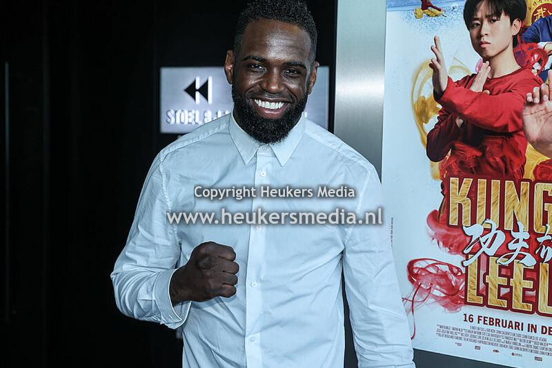 voorvertoning Kung Fu Leeuw