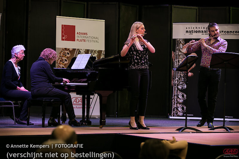 concert goodbye abigail burrows, gareth mclearnon