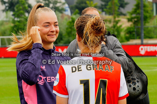 Feyenoord vrouwen - Excelsior vrouwen (5-1)