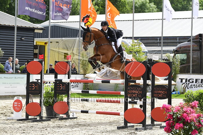 Jordy Duijndam - Lennox van de Prinsenstad