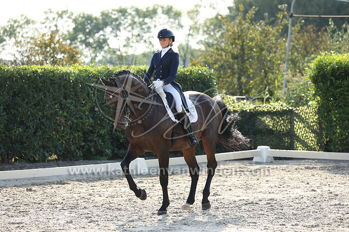 Marieke van der Putten - Zum Gluck RS2