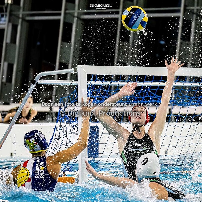 231125 WP ZV De Zaan vs Antenore Plebiscito Padova